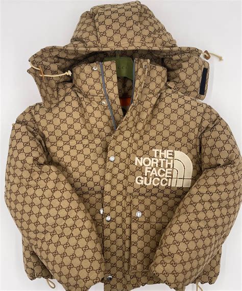 gucci north face mountain jacket|north face Gucci for sale.